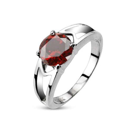 R-M2096 - Rot / Größe 8