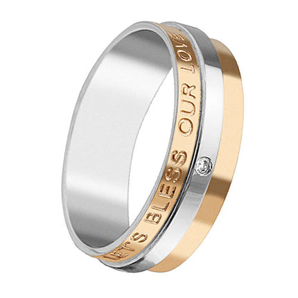 R-M4062 / Rosegold - Größe 8