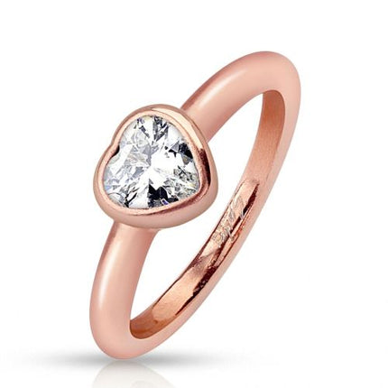R-M4348 / Roségold - Größe 6