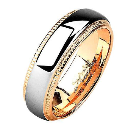 R-M4638 / Rosegold - Größe 7