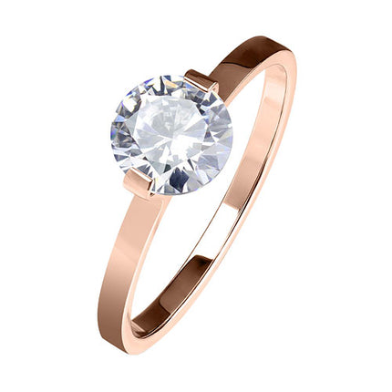 R-M6445 - Größe 8 | Rosegold