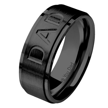 R-M6673 / Schwarz - Größe 10