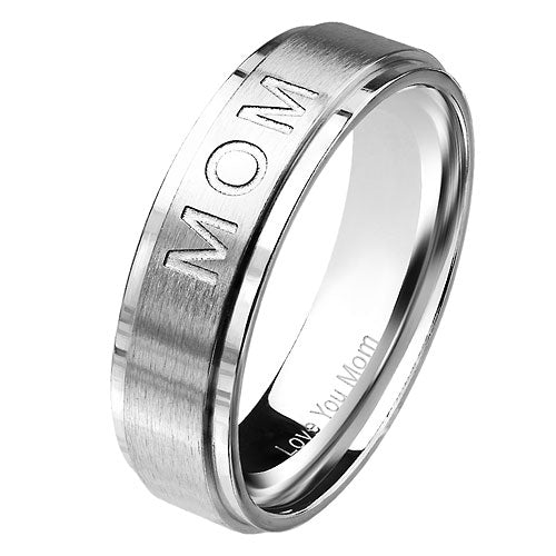 R-M6675 / Silber - Größe 9