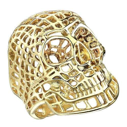 R-M6678 | Gold - Größe 14