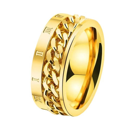 R-M6798 - Größe 10 | Gold