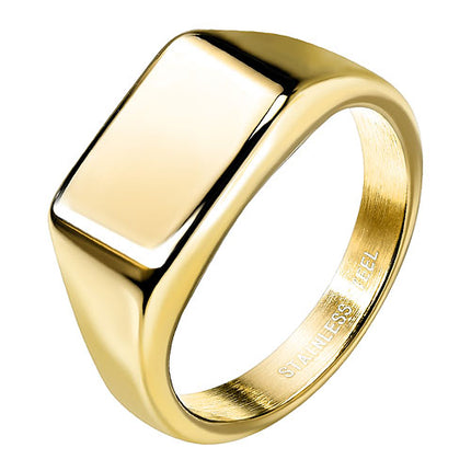R-M7685 / Gold - Größe 8