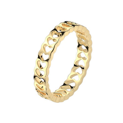 R-M8127 | Gold - Größe 5