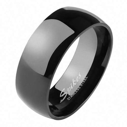 R003 / Schwarz - Größe 10 / Breit: 8mm