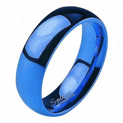 R004 / Blau - Größe 13 / Breit: 6mm