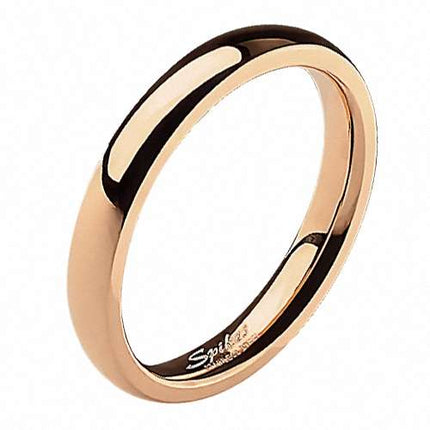 R005 / Rosegold - Größe 10 / Breit: 4mm