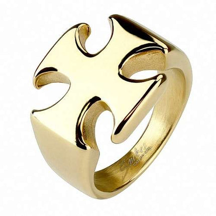R028 - Gold / Größe 13