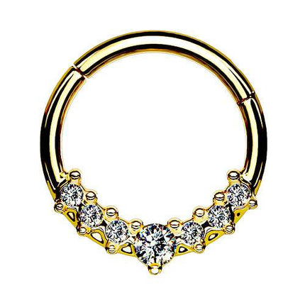 RH014 - Gold | 1,2mm x 10mm