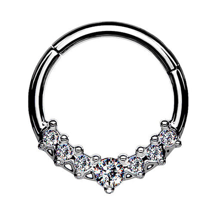 RH014 - Silber | 1,2mm x 10mm