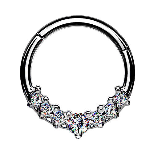 RH014 - Silber | 1,2mm x 10mm