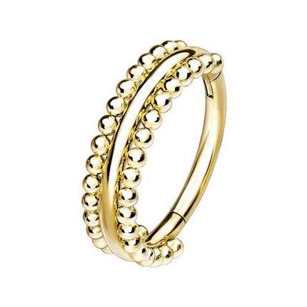 RH022 - Gold | 1,2mm x 8mm