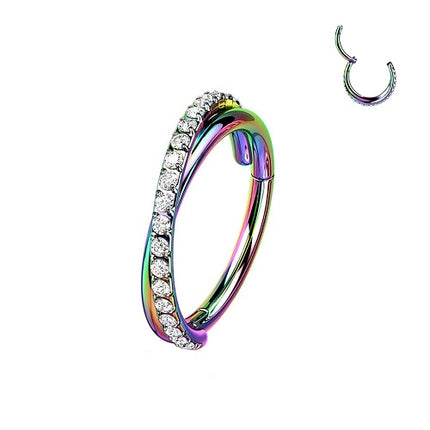 RH036 - Rainbow | 1,2mm x 8mm