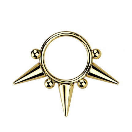 RH055 - Gold | 1,0mm x 8mm