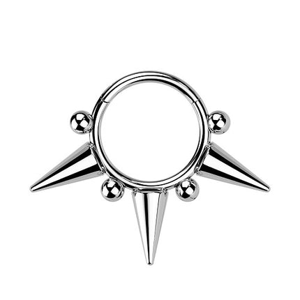 RH055 - Silber | 1,0mm x 10mm
