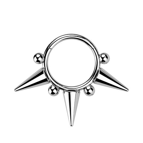 RH055 - Silber | 1,2mm x 10mm