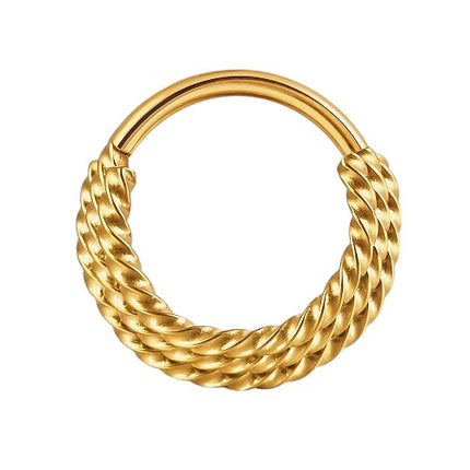 RH066 - Gold | 1,2mm x 10mm