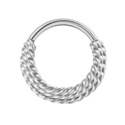 RH066 - Silber | 1,2mm x 10mm