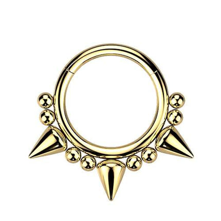 RH067 - Gold | 1,2mm x 10mm