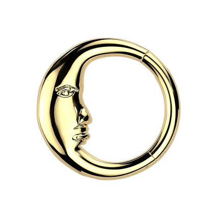 RH109 - Gold | 1,2mm x 10mm