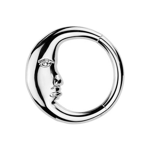 RH109 - Silber | 1,2mm x 8mm