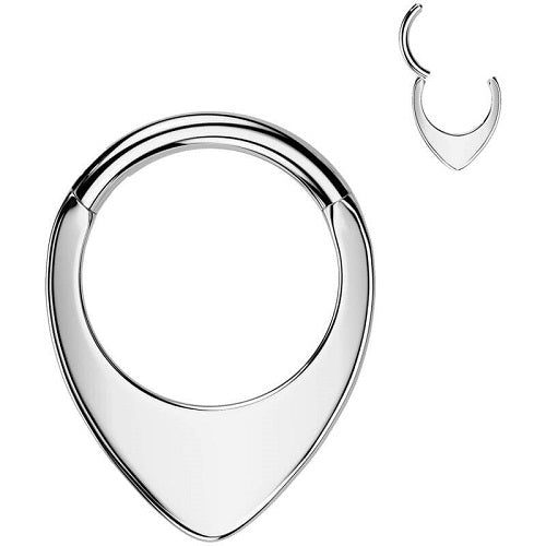 RH1108 - Silber | 1,2mm x 8mm