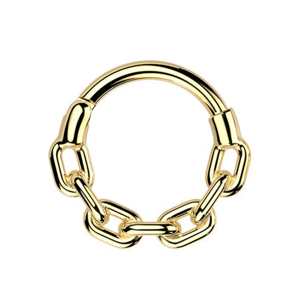 RH136 - Gold | 1,2mm x 8mm