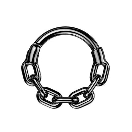 RH136 - Schwarz | 1,2mm x 10mm