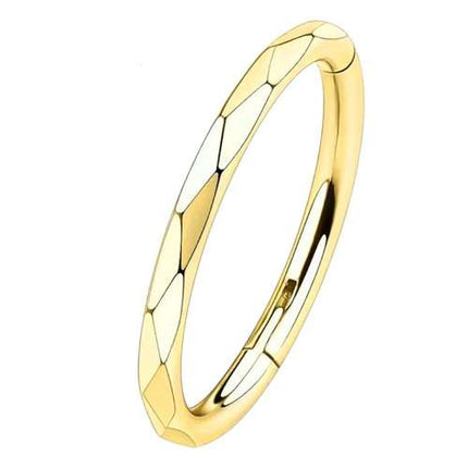 RH137 - Gold | 1,2mm x 8mm