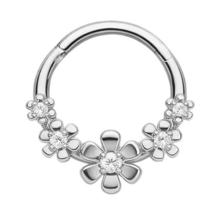 RH138 - Silber | 1,2mm x 10mm