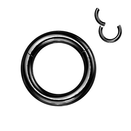 RH31 - Schwarz | 5,0mm x 12mm