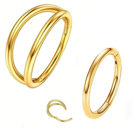 RH4S - Gold | 1,2mm x 8mm - Set