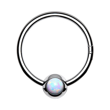 RH71 - Silber-Weiß | 1,0mm x 8mm