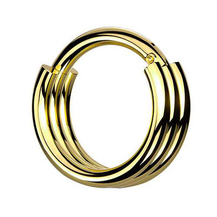 RH76 | Gold - 1,2mm x 8mm