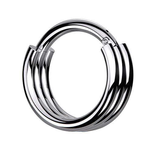 RH76 | Silber - 1,2mm x 10mm