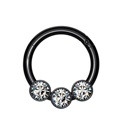 RH77 - Schwarz | 1,2mm x 8mm