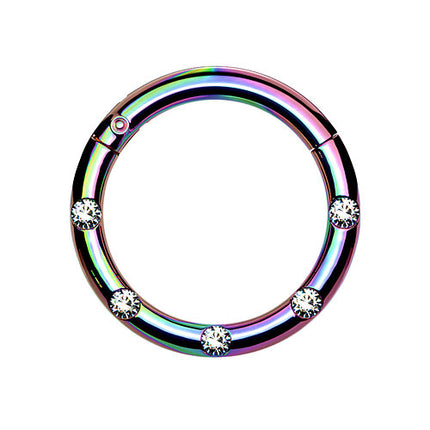 RH78 - Rainbow | 1,2mm x 10mm