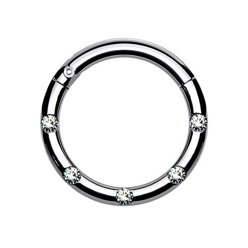 RH78 - Silber | 1,2mm x 8mm