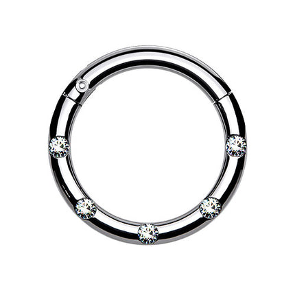 RH78 - Silber | 1,2mm x 8mm