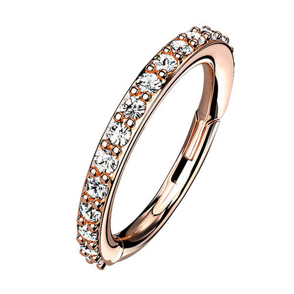 RH81 - Rosegold | 1,2mm x 10mm
