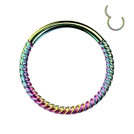 RH83 - Rainbow | 1,2mm x 8mm