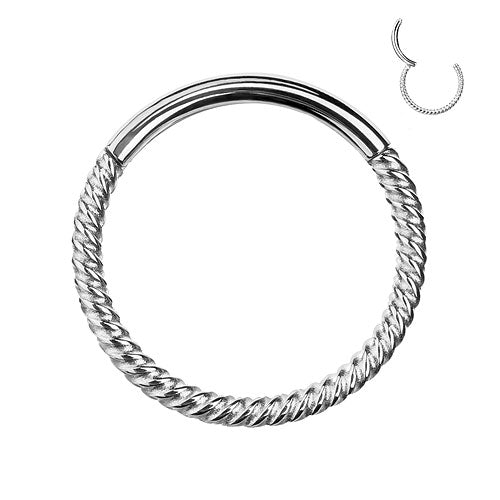 RH83 - Silber | 1,2mm x 10mm