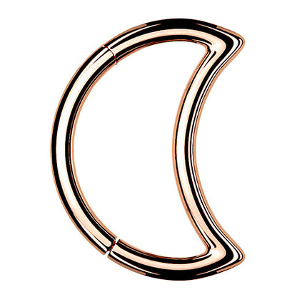 RH84 (Halbmond) - Rosegold