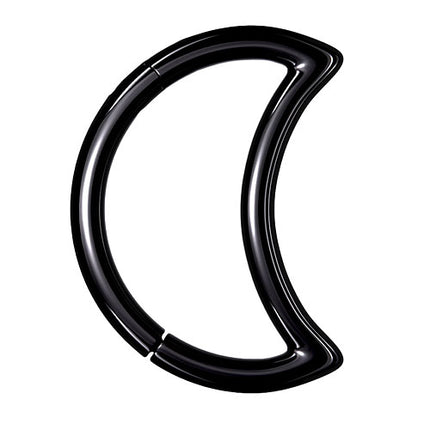 RH84 (Halbmond) - Schwarz