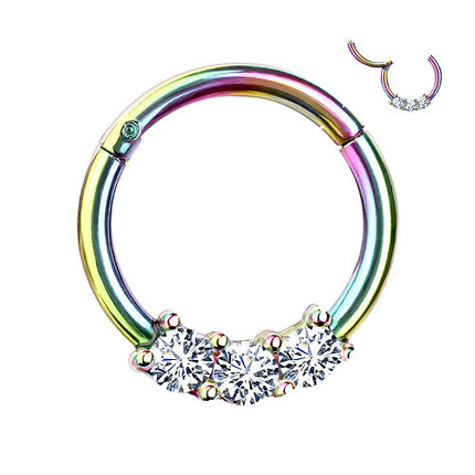 RH86 - Rainbow | 1,2mm x 8mm