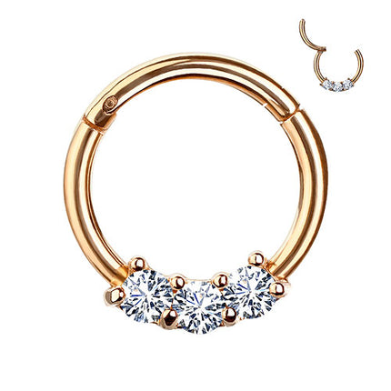 RH86 - Rosegold | 1,2mm x 8mm