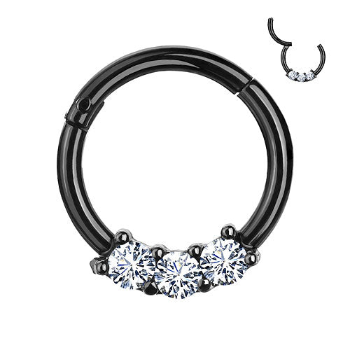 RH86 - Schwarz | 1,2mm x 8mm